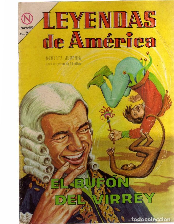 Tebeos: Leyendas de America n&ordm; 99 - Foto 1