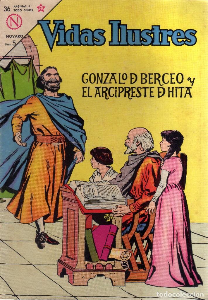 Tebeos: Vidas Ilustres Novaro N&ordm; 95 - Foto 1