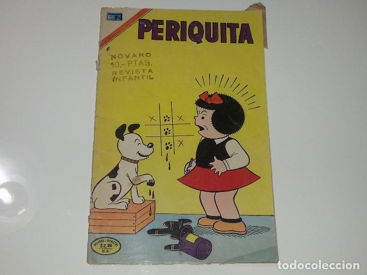 Livros de Banda Desenhada: ANTIGUO COMIC REVISTA PERIQUITA EDITORIAL NOVARO A&Ntilde;O XIV N&ordm; 173 A&Ntilde;O 1974