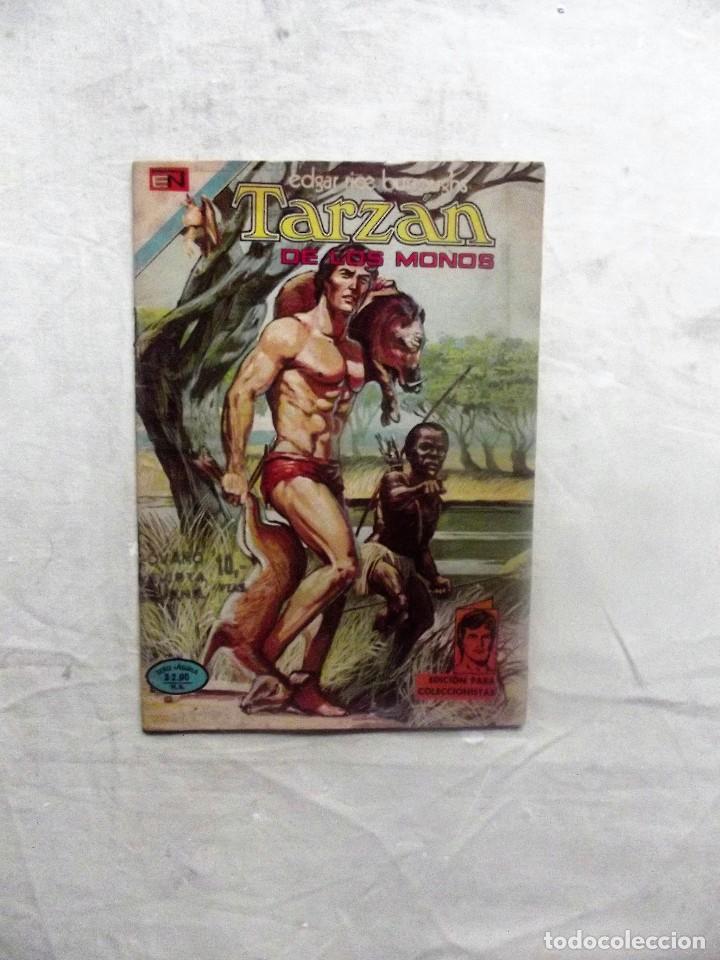 Tebeos: TARZAN DE LOS MONOS SERIE AGUILA - Foto 1