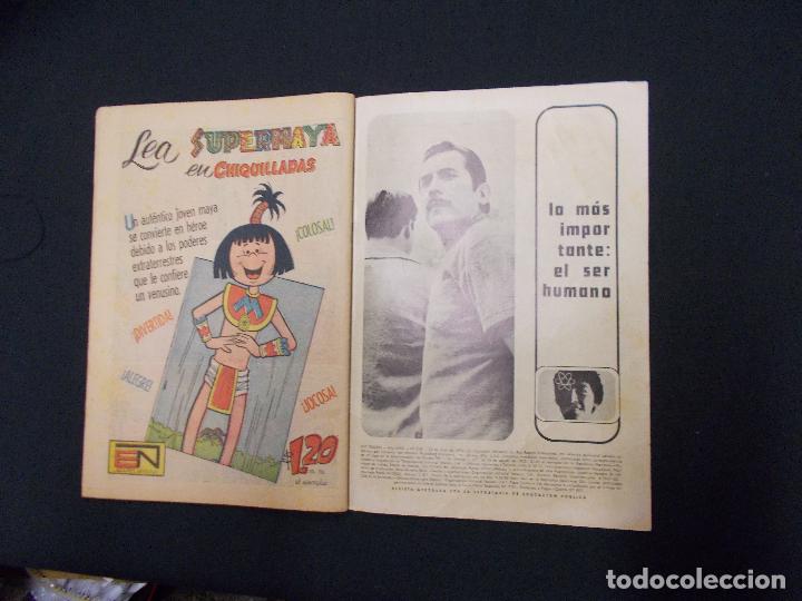 Tebeos: ROY ROGERS - N&ordm; 218 - EL MALHECHOR - NOVARO - - Foto 3