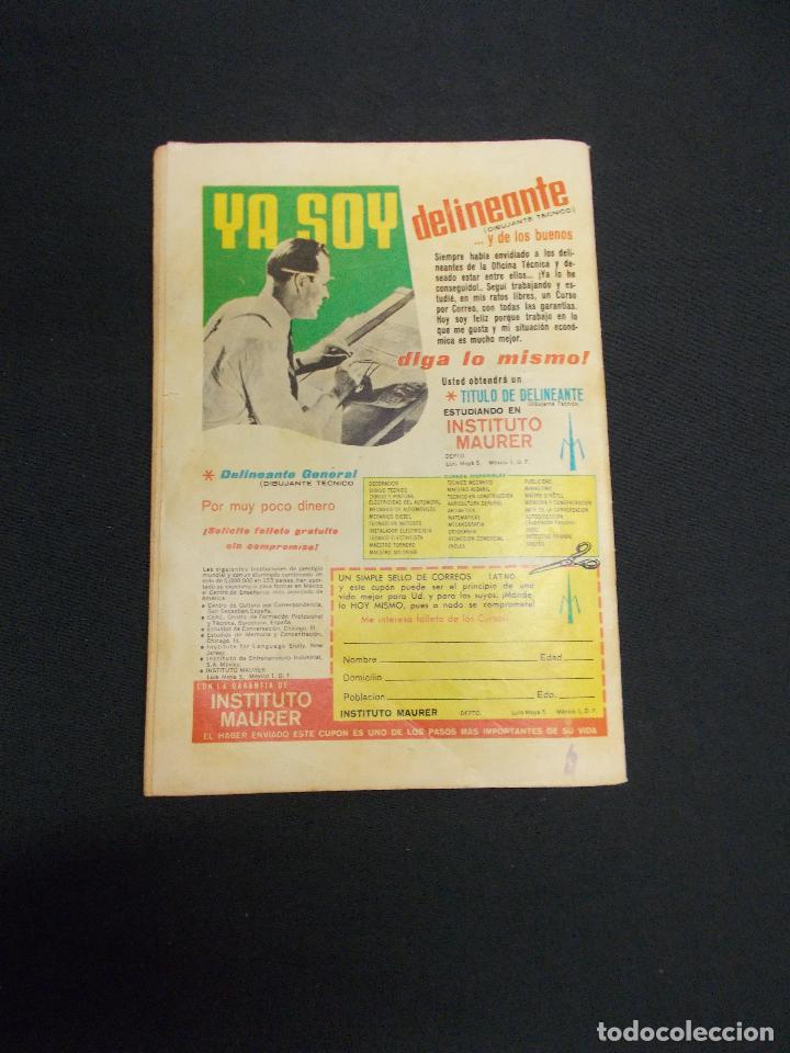 Tebeos: ROY ROGERS - N&ordm; 218 - EL MALHECHOR - NOVARO - - Foto 4