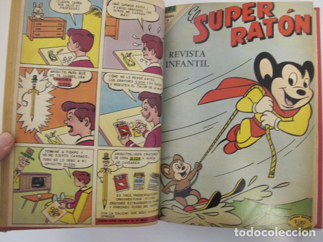 Tebeos: Grandes Viajes. Compendio de 14 c&oacute;mics ed. Novaro - Foto 2