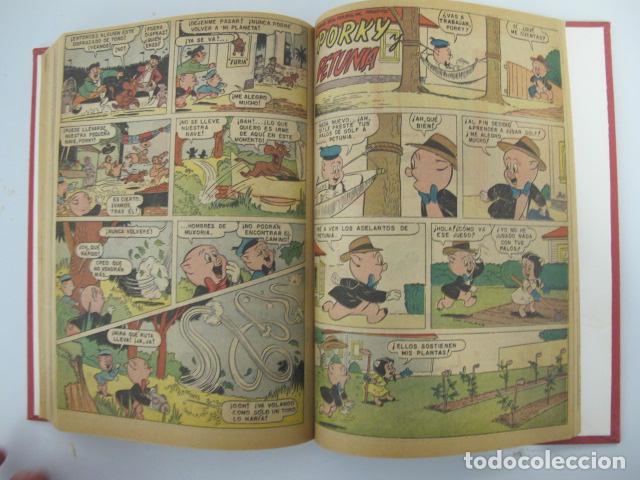 Tebeos: Grandes Viajes. Compendio de 14 c&oacute;mics ed. Novaro - Foto 4