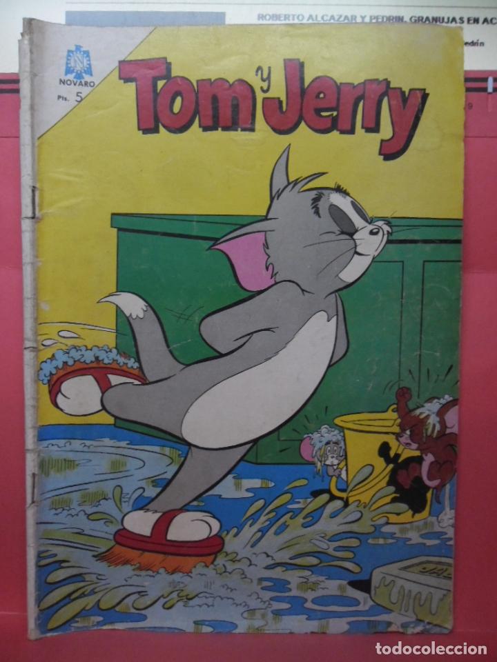 Tebeos: tom y jerry n&ordm; 226 - novaro - Foto 1