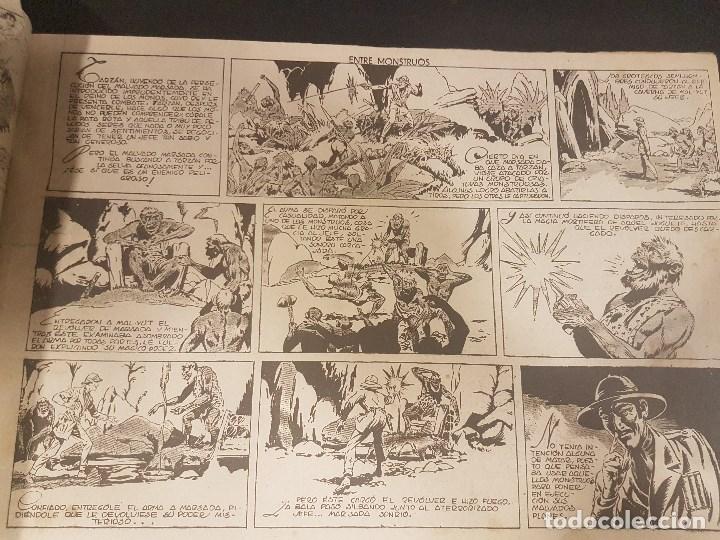 Tebeos: 19 n&uacute;meros de Tarzan,hispano americana - Foto 4