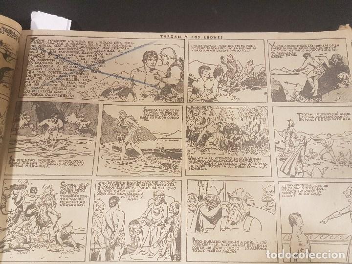 Tebeos: 19 n&uacute;meros de Tarzan,hispano americana - Foto 5