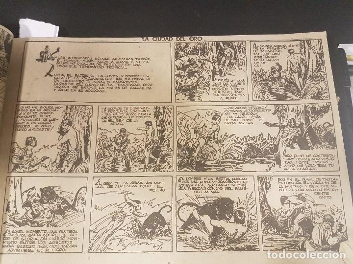 Tebeos: 19 n&uacute;meros de Tarzan,hispano americana - Foto 6