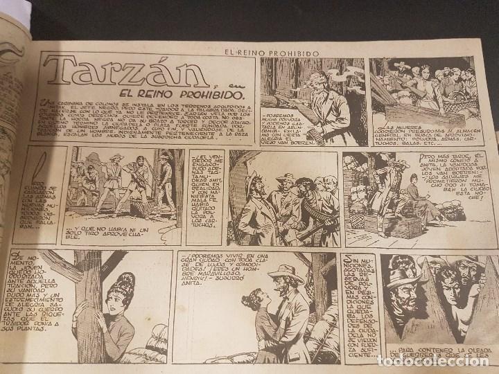 Tebeos: 19 n&uacute;meros de Tarzan,hispano americana - Foto 7