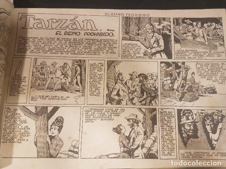 Tebeos: 19 n&uacute;meros de Tarzan,hispano americana - Foto 8