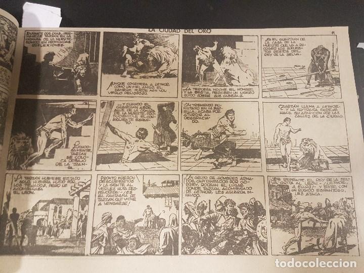 Tebeos: 19 n&uacute;meros de Tarzan,hispano americana - Foto 9