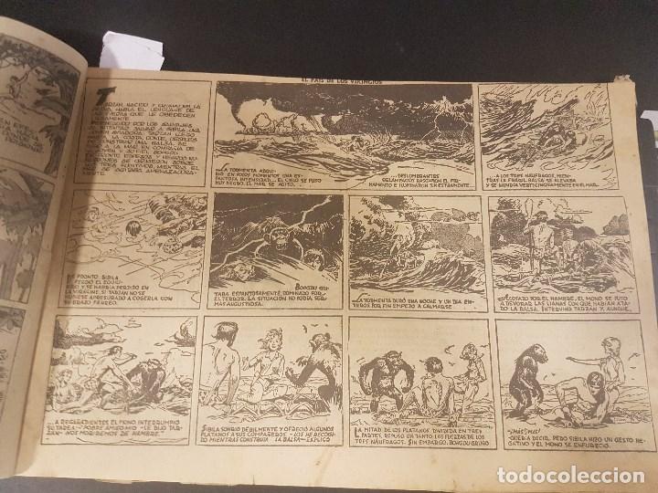 Tebeos: 19 n&uacute;meros de Tarzan,hispano americana - Foto 10