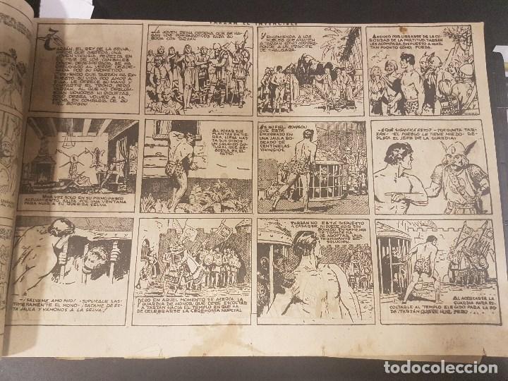 Tebeos: 19 n&uacute;meros de Tarzan,hispano americana - Foto 11