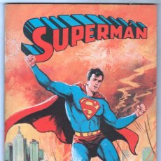 Tebeos: SUPERMAN LIBRO COMIC Nº 23 XXIII - NOVARO 1976