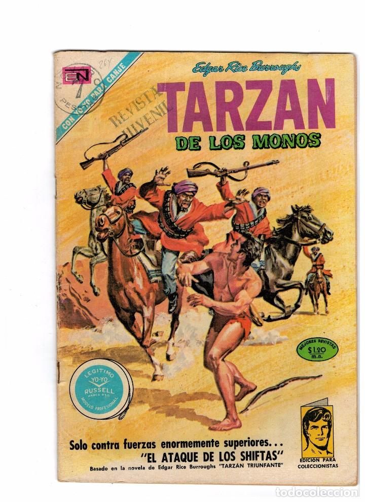 Tebeos: TARZAN N&ordm; 264 - Foto 1
