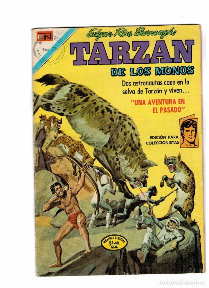 Tebeos: NOVARO TARZAN N&ordm; 285 - Foto 1