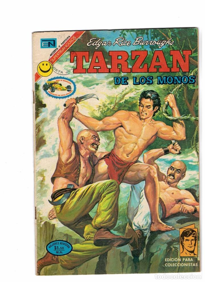 Tebeos: NOVARO TARZAN N&ordm; 289 - Foto 1