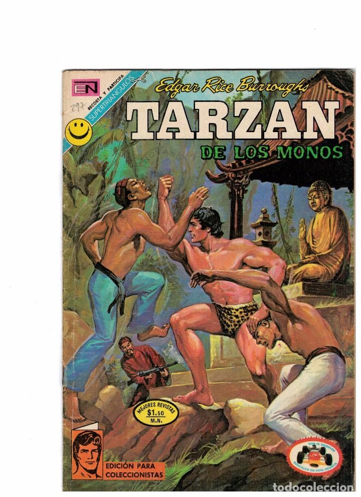 Tebeos: NOVARO TARZAN N&ordm; 297 - Foto 1