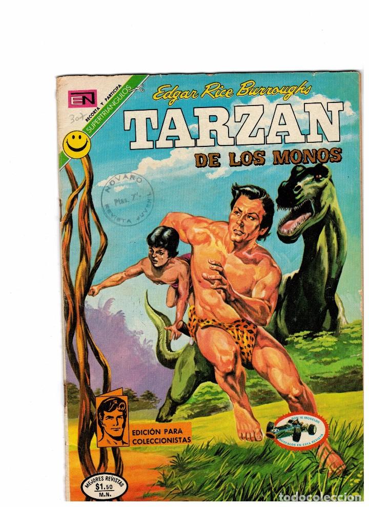 Tebeos: NOVARO TARZAN N&ordm; 307 - Foto 1