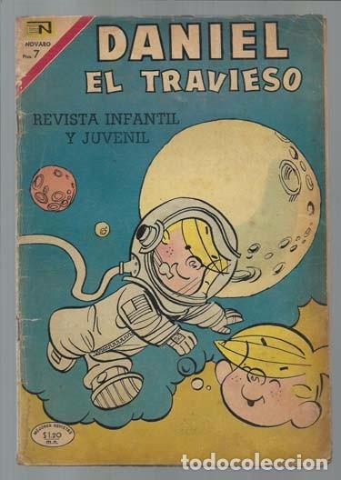 Tebeos: DANIEL EL TRAVIESO 74, 1970, Novaro - Foto 1