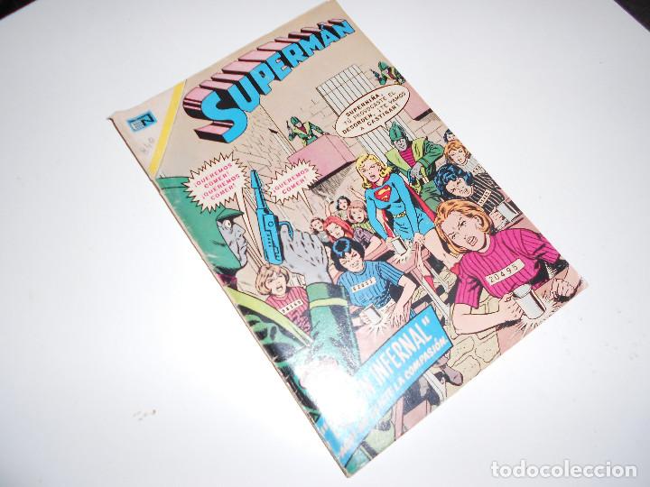 Tebeos: Superman n&ordm; 840 - Foto 1