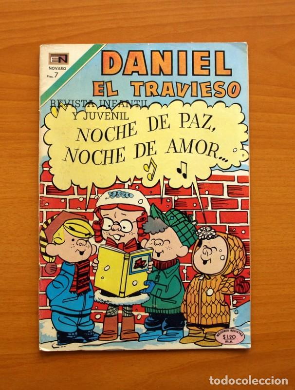 Tebeos: Daniel el travieso, n&ordm; 77 - Editorial Novaro - Foto 1
