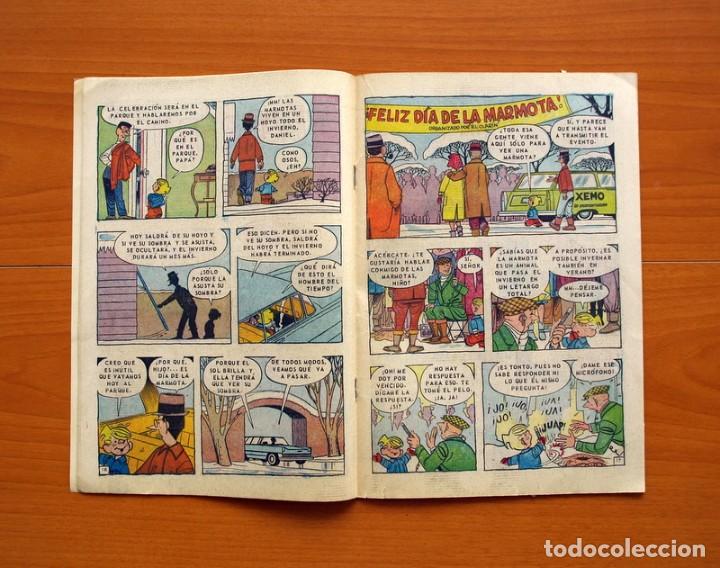 Tebeos: Daniel el travieso, n&ordm; 77 - Editorial Novaro - Foto 4