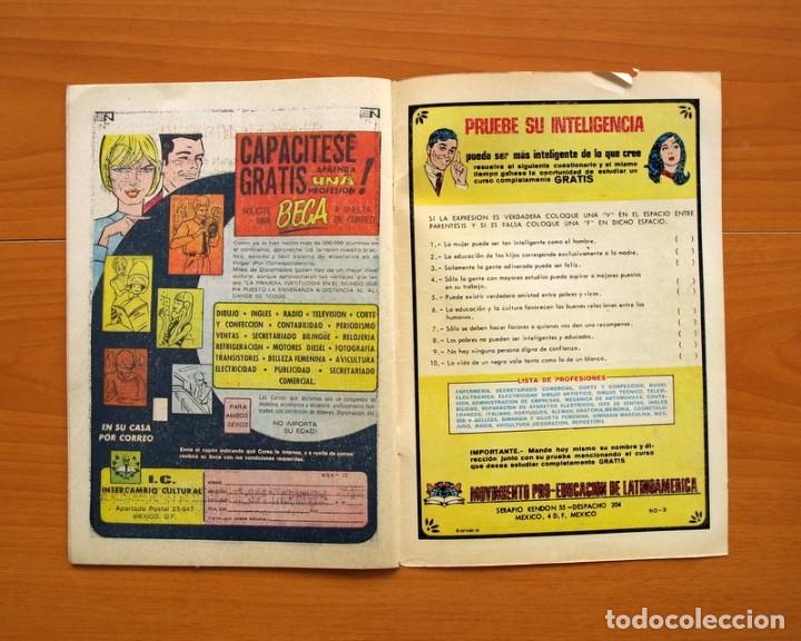 Tebeos: Daniel el travieso, n&ordm; 77 - Editorial Novaro - Foto 5