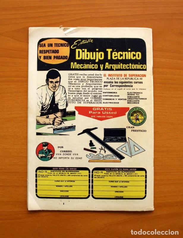 Tebeos: Daniel el travieso, n&ordm; 77 - Editorial Novaro - Foto 6