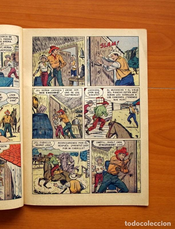 Tebeos: Domingos alegres, n&ordm; 333 - Furia - Editorial Novaro - Foto 3