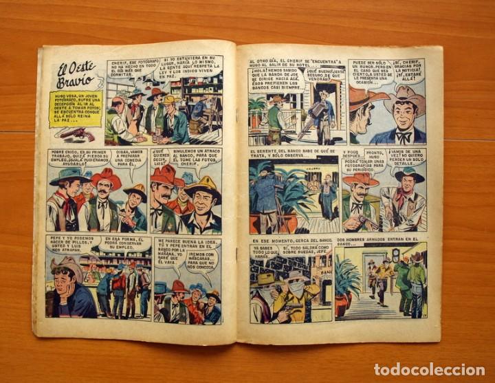 Tebeos: Gene Autry, n&ordm; 65 - Editorial Novaro - Foto 4