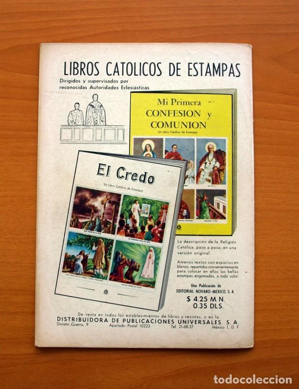 Tebeos: Domingos alegres, n&ordm; 442 - Los Acuanautas - Editorial Novaro - Foto 6