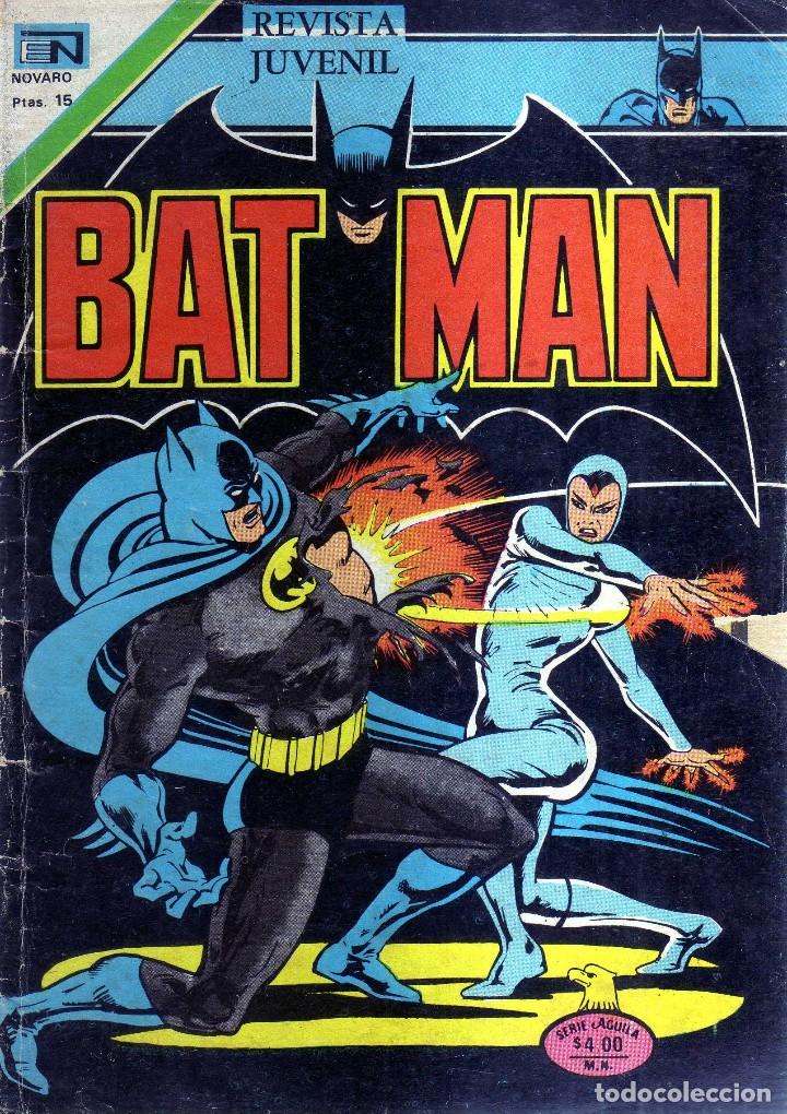 batman revista juvenil - Buy Tebeos Batman, publisher Novaro on  todocoleccion