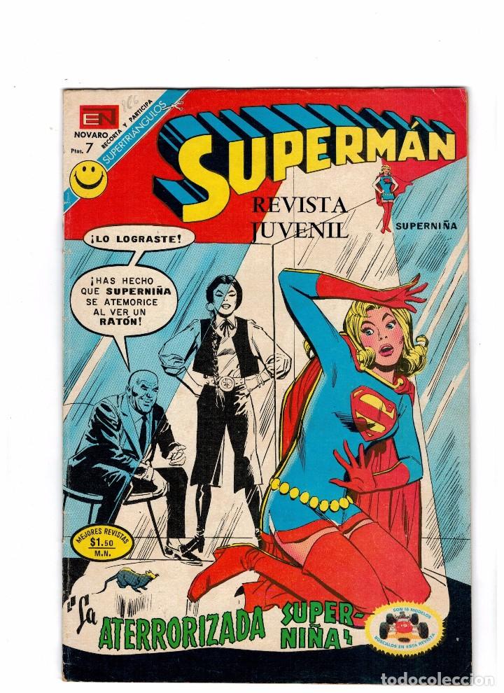 Tebeos: SUPERMAN N&ordm; 866  -MUY BUENO- - Foto 1