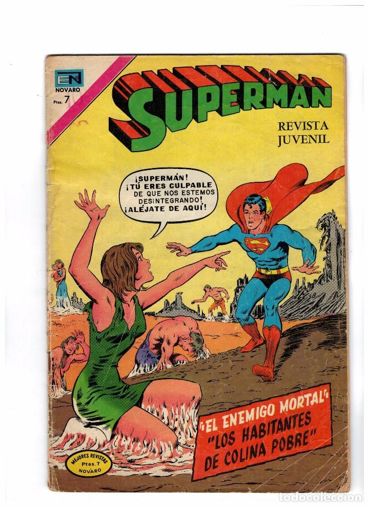 Tebeos: SUPERMAN N&ordm; 889 - Foto 1