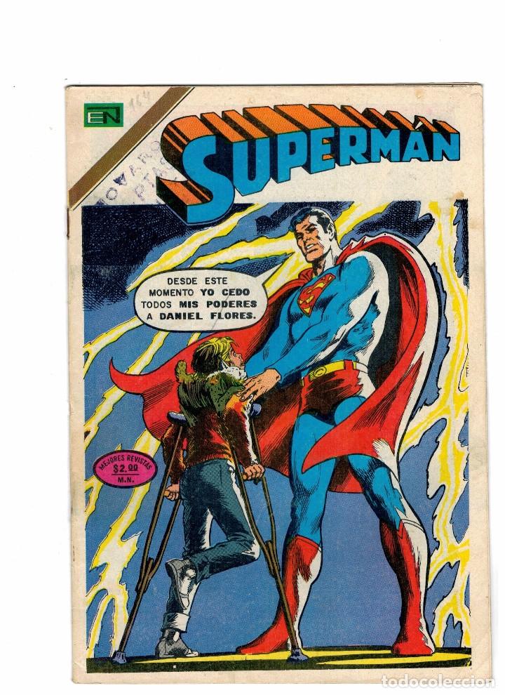 Tebeos: SUPERMAN N&ordm; 964 - Foto 1
