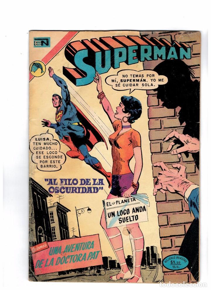 Tebeos: SUPERMAN N&ordm; 900 - Foto 1