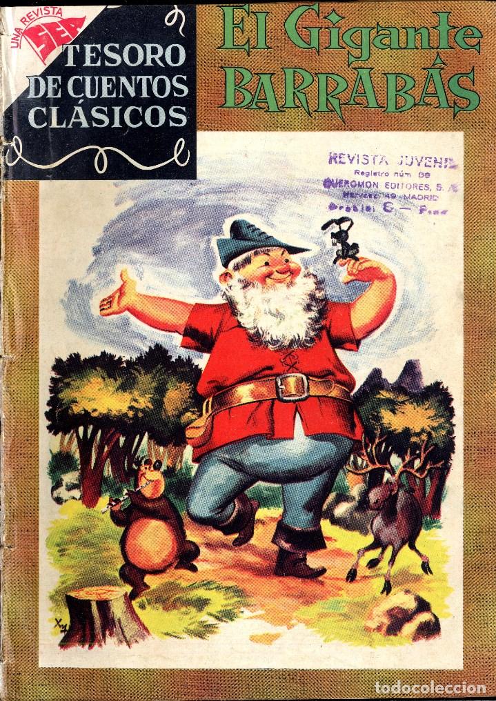 Tebeos: TESORO DE CUENTOS CLASICOS,DANIELEL TRAVIESO, CHIQUILADAS NOVARO 1948 ARMARIO ISA 3&ordf; ESTANTERIA