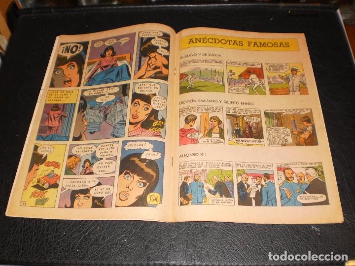 Tebeos: SUPERMAN - N&ordm; 866 - 28 JUNIO 1972 - NOVARO - Foto 3