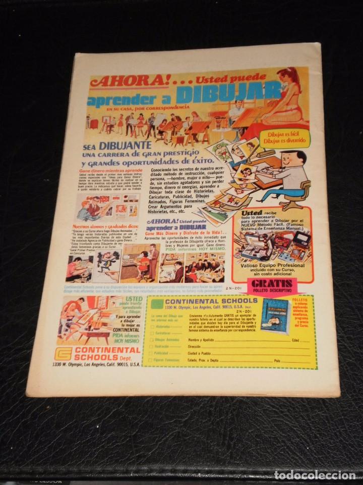 Tebeos: SUPERMAN - N&ordm; 866 - 28 JUNIO 1972 - NOVARO - Foto 5