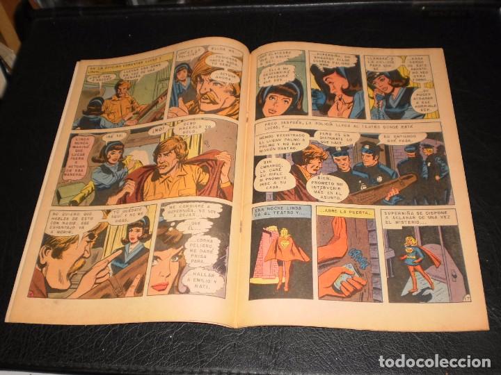 Tebeos: SUPERMAN n&ordm; 888 - NOVARO &ndash; 1972 - Foto 3