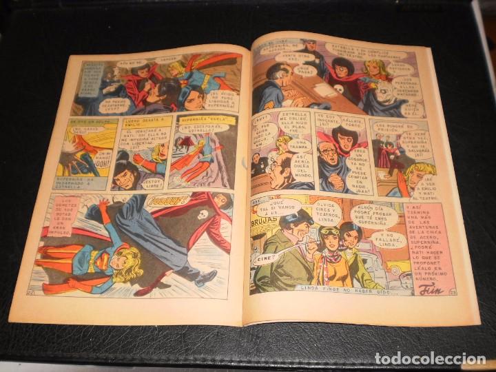 Tebeos: SUPERMAN n&ordm; 888 - NOVARO &ndash; 1972 - Foto 4