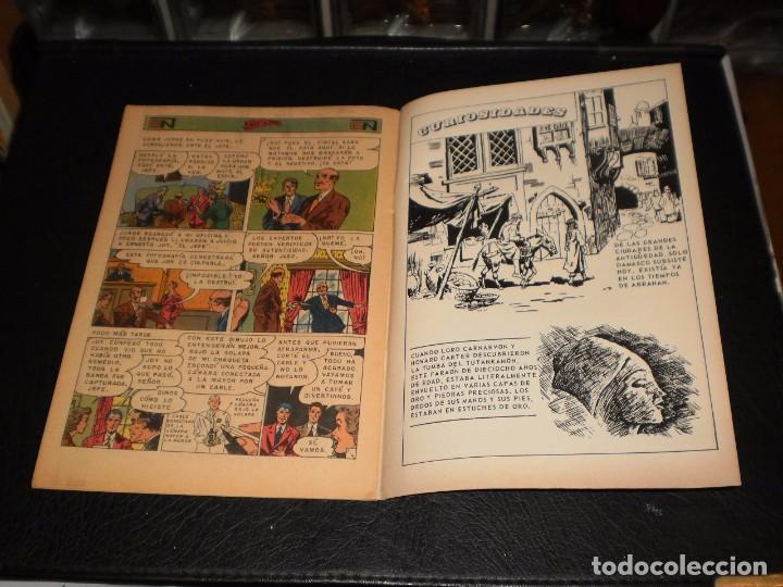 Tebeos: SUPERMAN n&ordm; 888 - NOVARO &ndash; 1972 - Foto 5