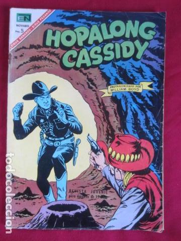 Tebeos: HOPALONG CASSIDY - Foto 1