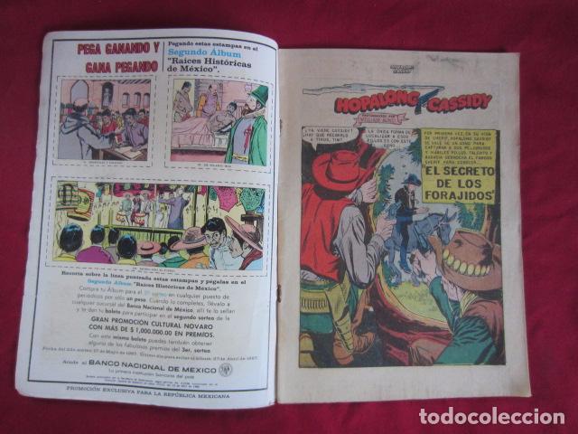 Tebeos: HOPALONG CASSIDY - Foto 2