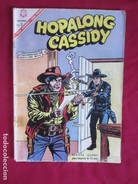 Tebeos: HOPALONG CASSIDY - Foto 1