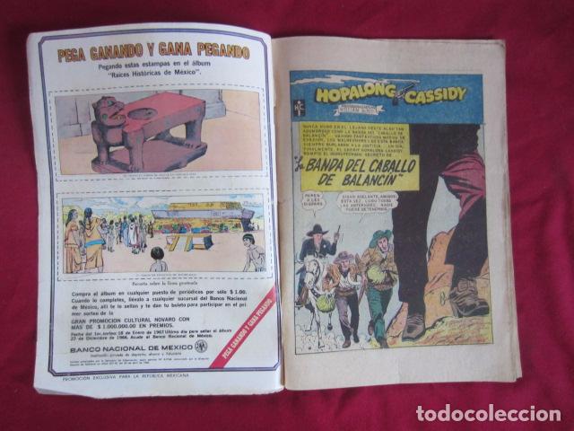Tebeos: HOPALONG CASSIDY - Foto 2