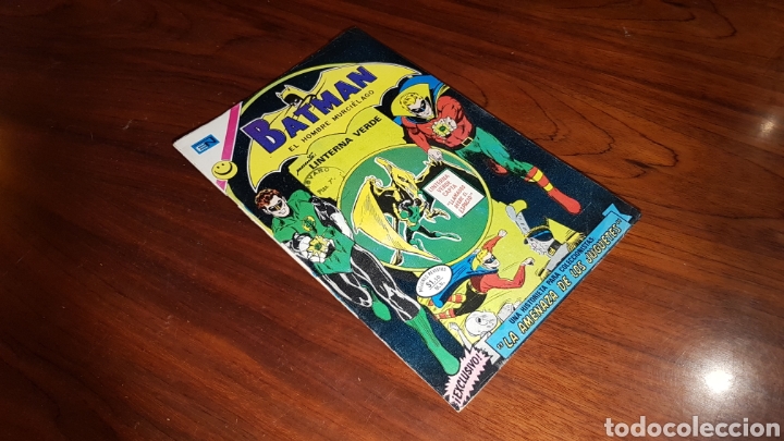 Tebeos: BATMAN 651 EXCELENTE ESTADO NOVARO - Foto 1