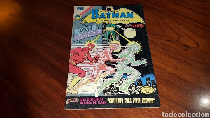 Tebeos: BATMAN 665 EXCELENTE ESTADO NOVARO - Foto 1