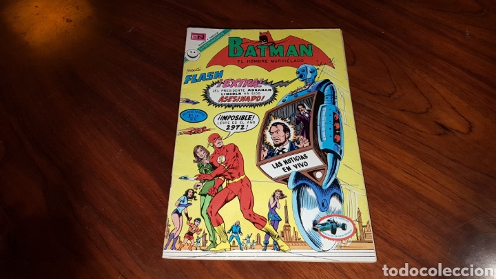 Tebeos: BATMAN 644 EXCELENTE ESTADO NOVARO - Foto 1